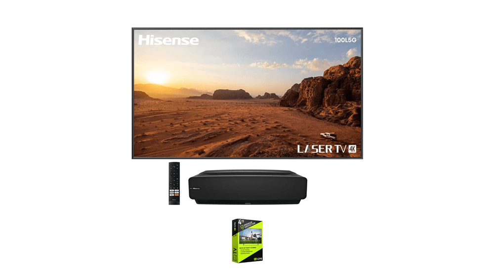 Hisense 100L5G-CINE100A 100-inch 4K Ultra-Short-Throw Laser TV