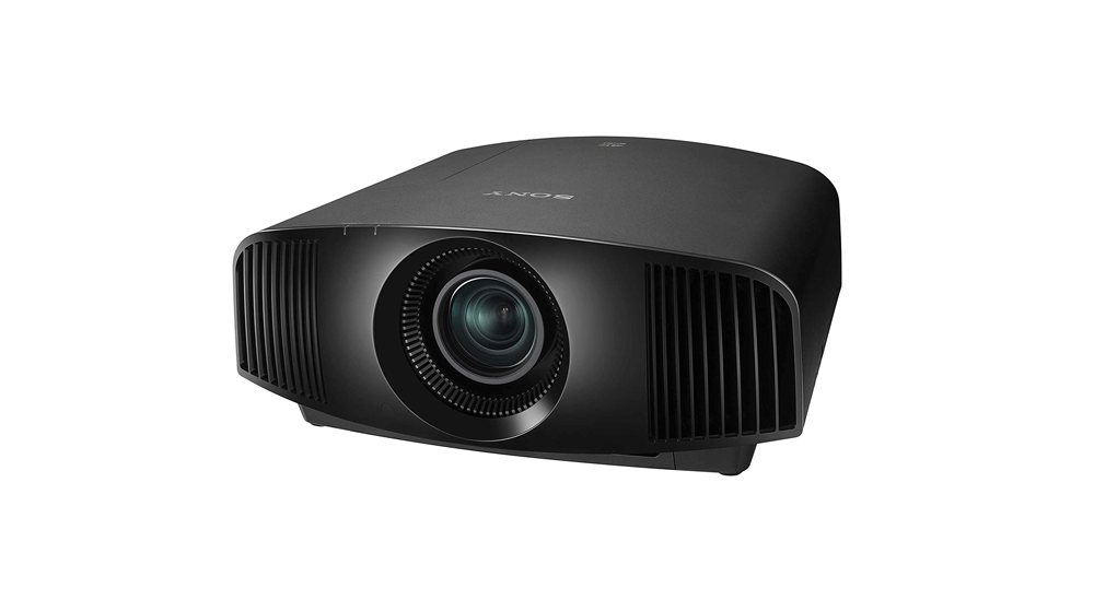 Sony Home Theater Projector VPL-VW295ES, Full 4K HDR Video Projector