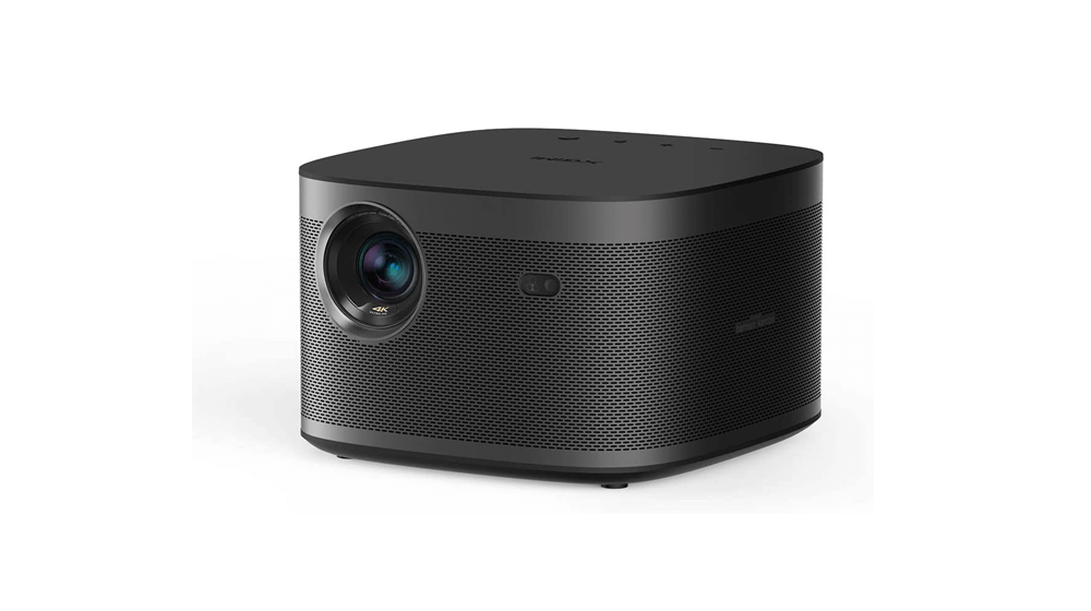 XGIMI Horizon Pro 4K Projector, 2200 ANSI Lumens, Android TV 10.0 Movie Projector