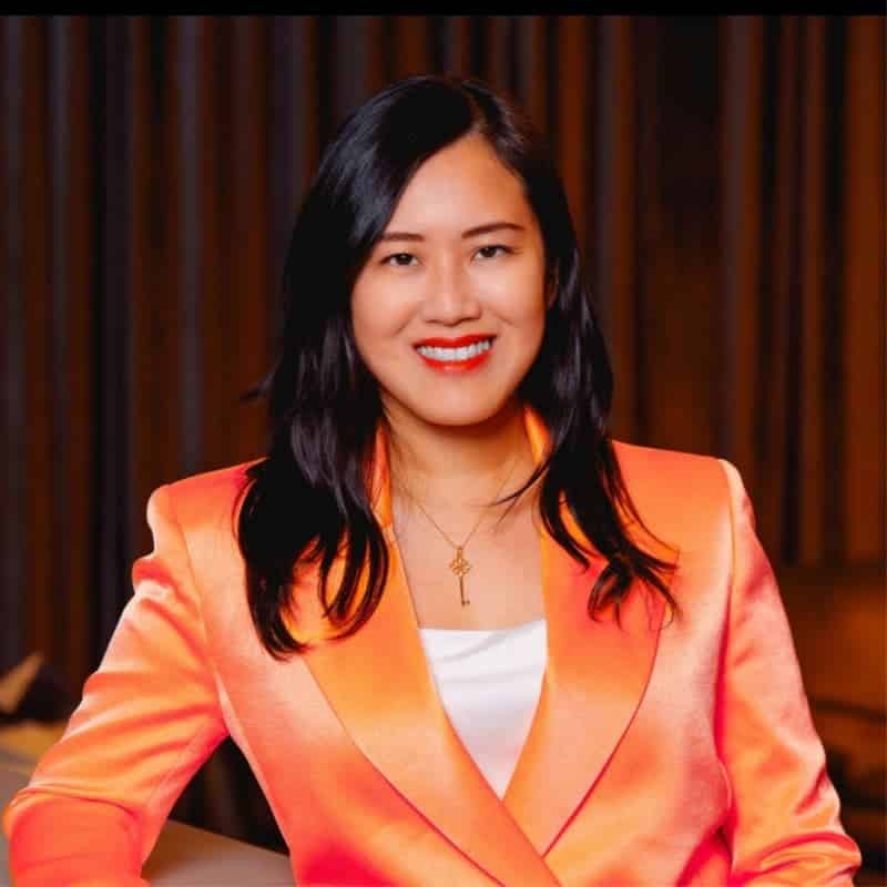 Dr. Serena Huang